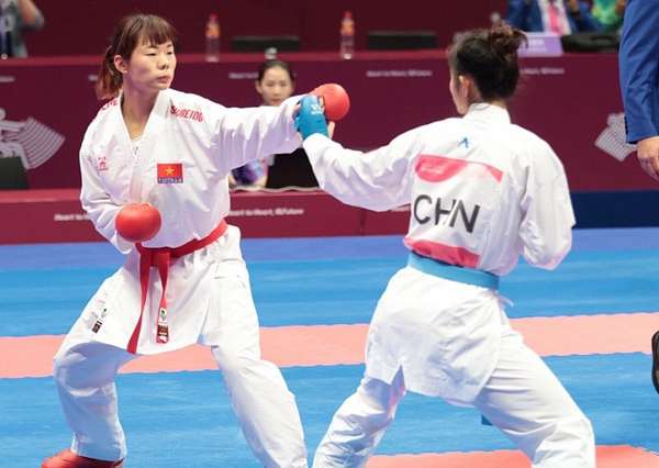 Bảng tổng sắp huy chương Asiad 2023 mới nhất ngày 7/10: Đoàn thể thao Việt Nam giành 24 huy chương