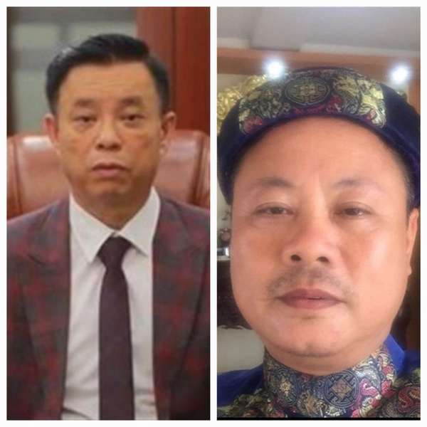 Tổng giám đốc LanQ và Chủ tịch Công ty Sơn Lâm bị bắt