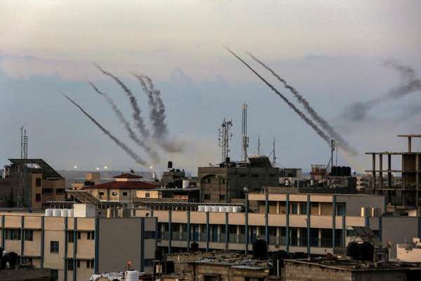 Israel và Tổ chức Hamas bắt đầu cuộc chiến tranh toàn diện tại Dải Gaza
