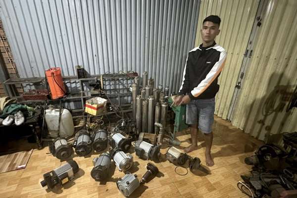 Lâm Đồng: Liên tiếp xảy ra các vụ trộm cắp tài sản của người dân