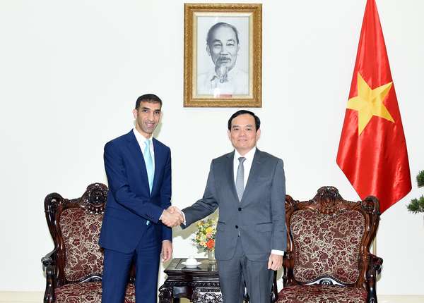 Việt Nam mong muốn sớm ký kết Hiệp định đối tác kinh tế toàn diện với UAE - Ảnh 1.