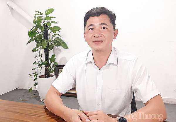 Ông Nguyễn Ngọc Cường –Tổng giám đốc Công ty CP EverEV 