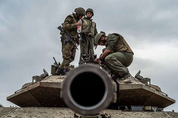 Chiến sự Israel – Hamas ngày 10/9/2023: Hamas đã chuẩn bị chiến dịch trong 2 năm; Israel cảnh báo tiến quân vào Dải Gaza