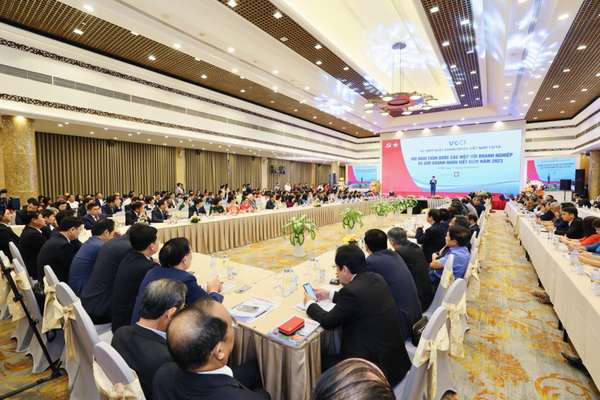 Trọng trách mới, thách thức cho doanh nghiệp, doanh nhân Việt Nam