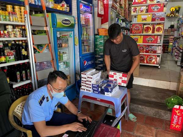 Bình Thuận xử lý hàng loạt cơ sở vi phạm trong kinh doanh