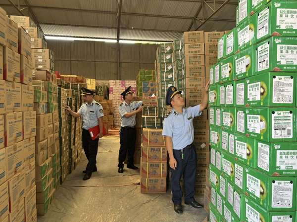 Ban Chỉ đạo 389 tỉnh Lạng Sơn: Ngăn chặn vận chuyển trái phép hàng hóa qua biên giới