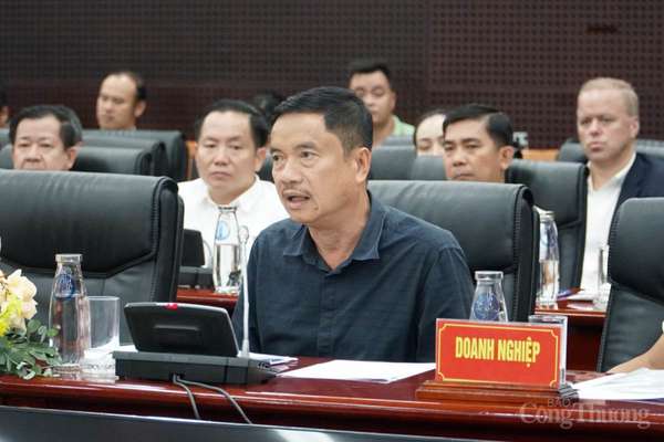 Đà Nẵng sẽ tổ chức đối thoại với doanh nghiệp ven biển về giá thuê đất