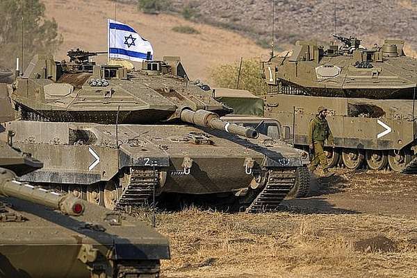 Chiến sự Israel - Hamas ngày 13/10/2023: Israel không kích Syria; mặt trận thứ 2 tại Israel có thể xuất hiện