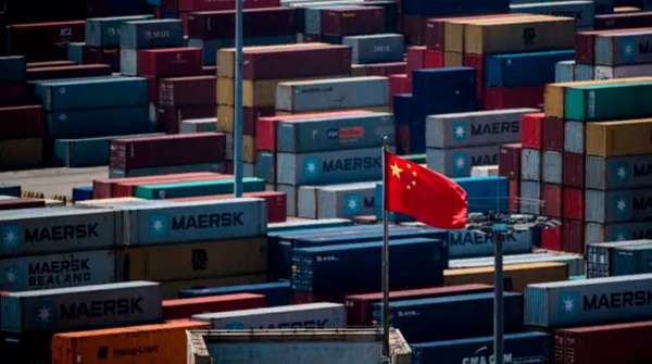 Xuất khẩu của Trung Quốc giảm sâu nhất 3 năm