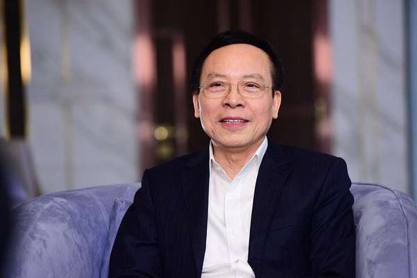 Chủ tịch HĐQT Đỗ Minh Phú, doanh nhân dẫn dắt TPBank trở thành ngân hàng nhóm đầu thị trường sau 10 năm.
