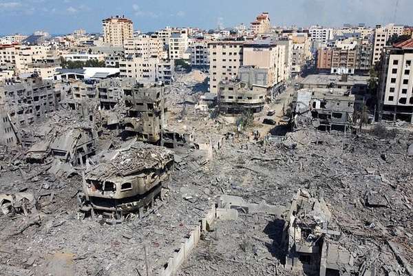 Chiến sự Israel – Hamas ngày 15/10/2023: Chiến dịch quân sự của Israel nhắm vào Dải Gaza bị hoãn