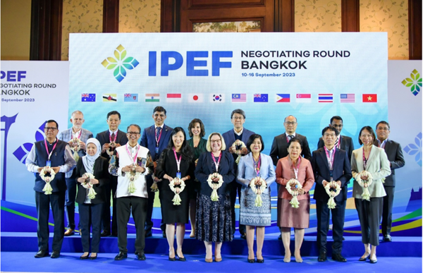 Vòng đàm phán IPEF lần thứ 6 tại Malaysia từ 15-24/10: Các nội dung mang tính quyết định