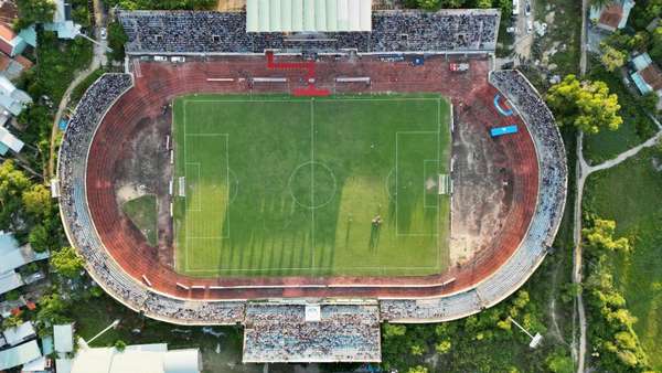 V-League sắp khởi tranh, CLB Quảng Nam không được thi đấu trên sân nhà