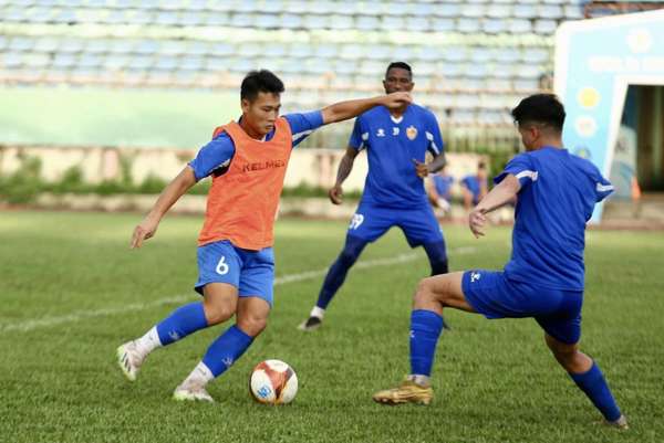 V-League sắp khởi tranh, CLB Quảng Nam không được thi đấu trên sân nhà