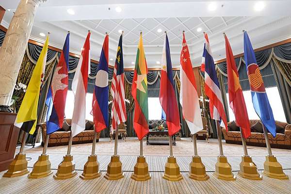 Hội nghị thượng đỉnh ASEAN-vùng Vịnh thảo luận về thương mại, năng lượng và các vấn đề khu vực