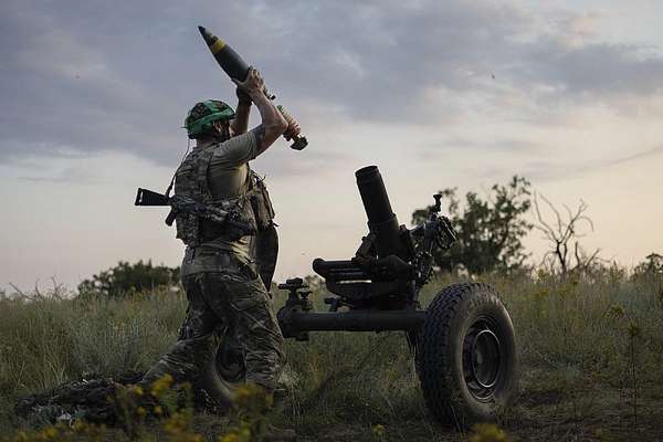 Chiến sự Nga-Ukraine hôm nay ngày 16/10/2023: Tổng thống Nga tuyên bố quân đội đang phản công ở Ukraine