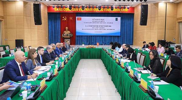Việt Nam – Algeria đẩy mạnh quan hệ hợp tác về dầu khí