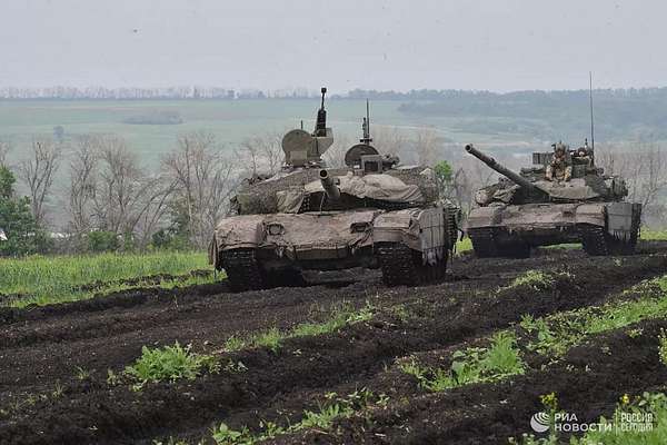 Chiến sự Nga-Ukraine hôm nay ngày 17/10/2023: Nga lên kế hoạch chọc thủng phòng tuyến Ukraine