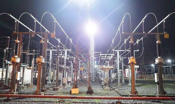 Điện lực miền Nam: Đóng điện vận hành đường dây 110kV Phú Giáo   trạm biến áp 220kV Uyên Hưng