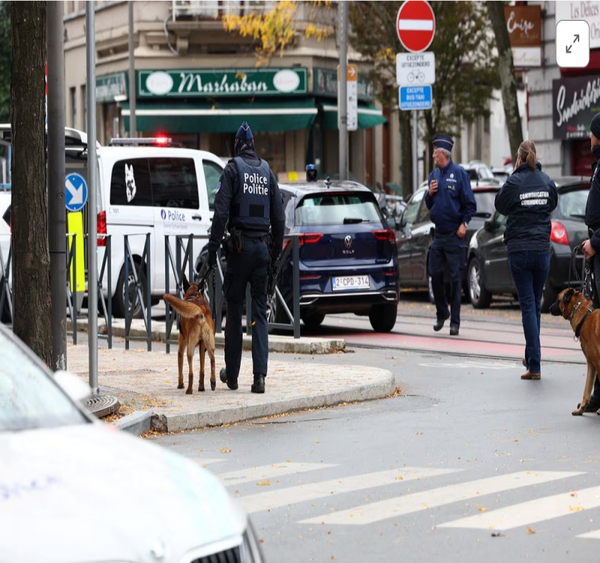 Tin nóng thế giới 24h: Cảnh sát Bỉ tiêu diệt nghi phạm bắn hai cổ động viên bóng đá
