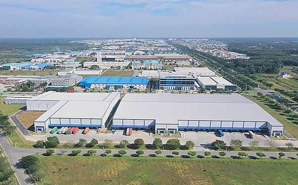 Bất động sản công nghiệp Việt Nam tăng trưởng ổn định