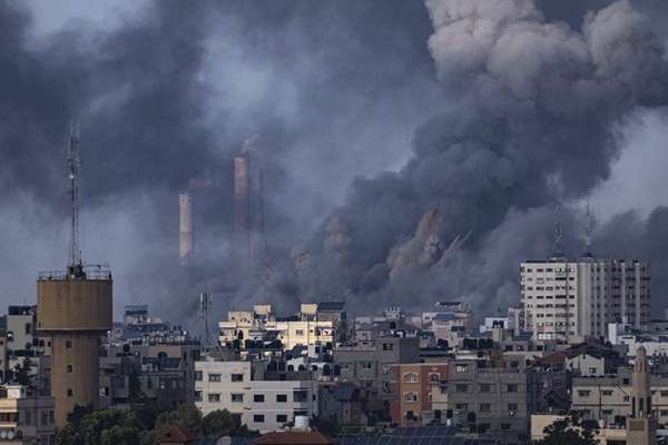 IDF được cho là đang chuẩn bị giai đoạn của chiến dịch quân sự nhắm vào Dải Gaza. Ảnh: Reuters.