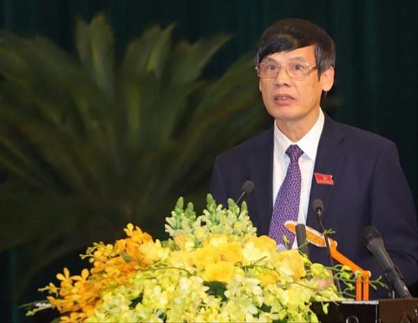 Khởi tố nguyên Chủ tịch UBND tỉnh Thanh Hóa Nguyễn Đình Xứng