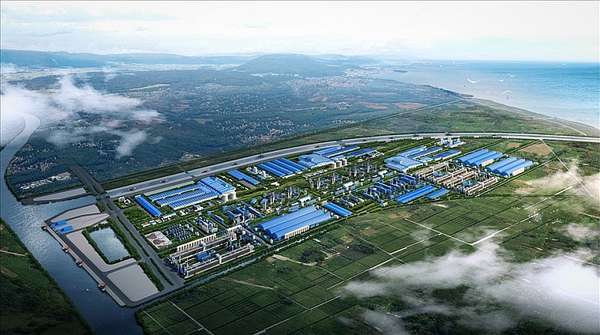 Giá thép hôm nay ngày 22/10/2023: Giá giảm; Sắp có thêm nhà máy thép xanh quy mô lớn tại Nam Định