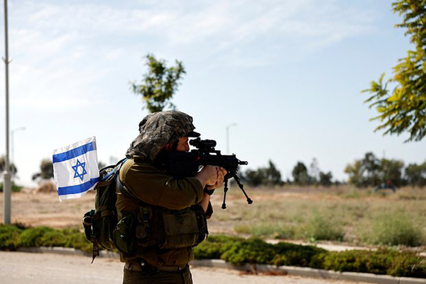 Chiến sự Israel-Hamas ngày 22/10/2023: IDF đã sẵn sàng tiến vào Dải Gaza