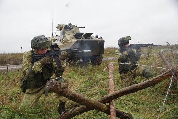 Chiến sự Nga-Ukraine hôm nay ngày 22/10/2023: Ukraine lo ngại chiến sự hướng Kupyansk
