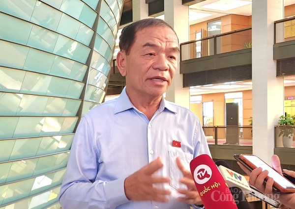 Đại biểu Lê Thanh Vân: Bộ Công Thương nghiêm túc trong trả lời kiến nghị của cử tri