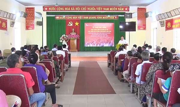 Thanh Hóa: Khởi tố vụ án gây rối trật tự công cộng tại thị xã Nghi Sơn