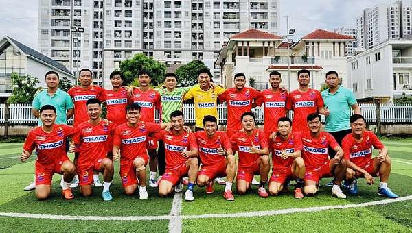 Những ngôi sao của Đội bóng Công đoàn Dầu khí Việt Nam: Tinh thần cống hiến đã tạo nên thành công lớn