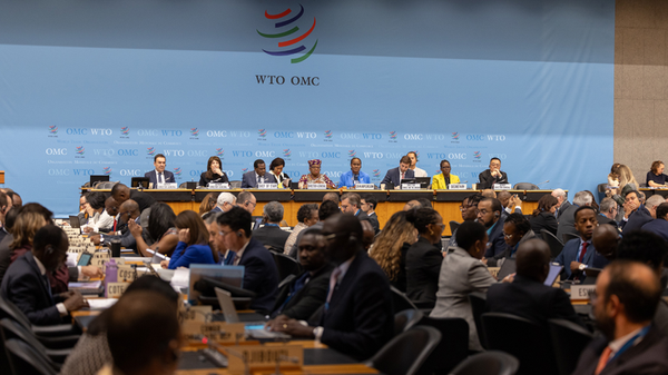 Đại hội đồng WTO đạt được thỏa thuận hỗ trợ phát triển cho các nước thành viên