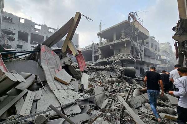Chiến sự Israel-Hamas ngày 24/10/2023: Hamas tiếp tục thả con tin tại Dải Gaza