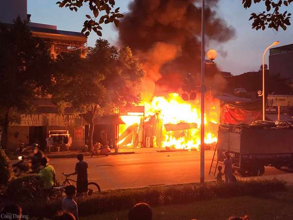 Công an thông tin nguyên nhân vụ cháy ở Tứ Hiệp, Thanh Trì khiến 3 người tử vong