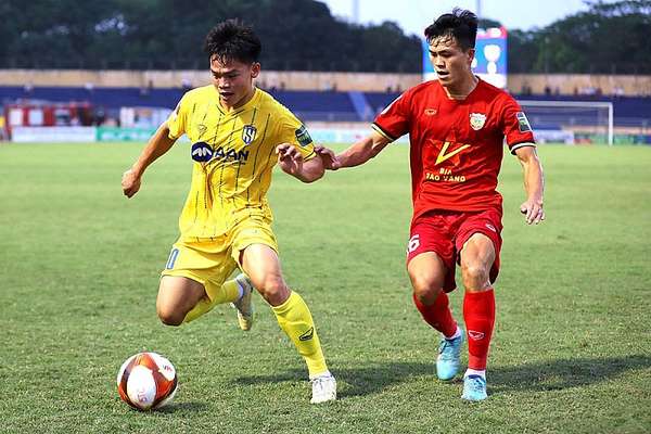 Lịch thi đấu trực tiếp vòng 2 V-League 2023/2024 ngày 28/10: HAGL-CAHN, Hà Tĩnh-Sông Lam Nghệ An, Khánh Hòa-Nam Định