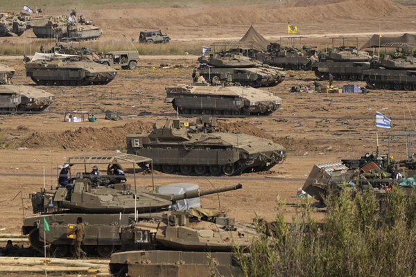 Chiến dịch trên bộ ở Dải Gaza: Israel liệu có rơi vào bẫy của Hamas?