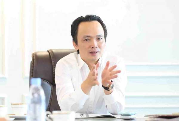 Bộ Công an đề nghị truy tố cựu Chủ tịch FLC Trịnh Văn Quyết