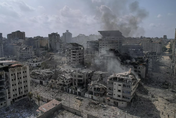 Hậu quả của cuộc xung đột Israel-Hamas đối với nền kinh tế toàn cầu