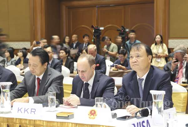 Hội nghị Thượng đỉnh Kinh doanh Việt Nam - Hoa Kỳ: