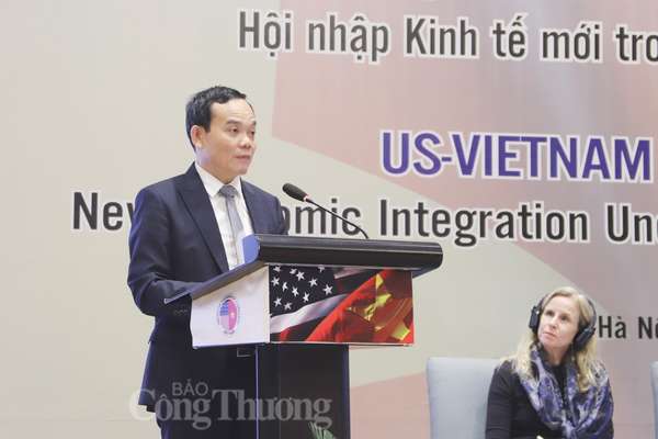 Phấn đấu nâng kim ngạch thương mại Việt Nam - Hoa Kỳ lên 200 tỷ USD