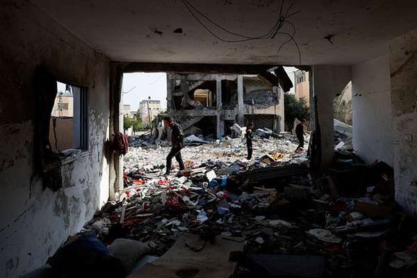 Chiến sự Israel-Hamas ngày 31/10/2023: Hamas tuyên bố đang giao tranh ác liệt ở Đông Bắc Dải Gaza