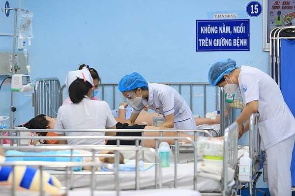 Hà Nội ghi nhận thêm 100 ổ dịch, gần 2.600 ca mắc sốt xuất huyết