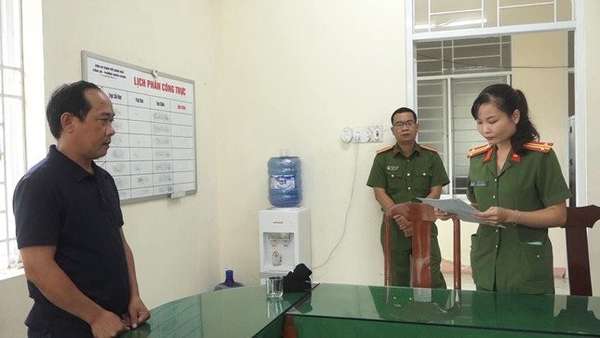Quảng Ngãi: Khởi tố, bắt tạm giam thủ kho tham ô gần 1 tỷ đồng