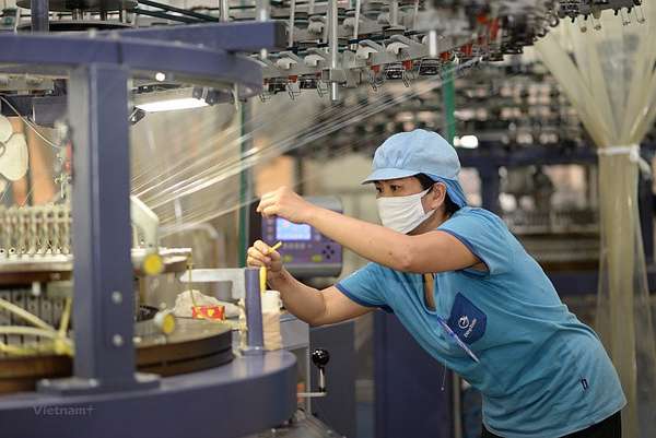 UKVFTA mang đến lợi ích dài hạn cho ngành dệt may Việt Nam