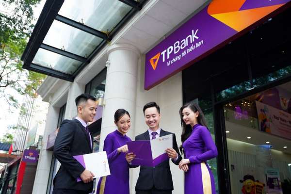 TPBank tặng ưu đãi về phí và lãi suất đặc biệt dành riêng cho khách hàng doanh nghiệp