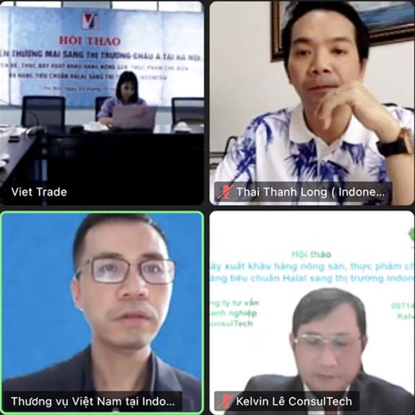 Thị trường sản phẩm Halal Indonesia: Thách thức nào đang chờ doanh nghiệp Việt?