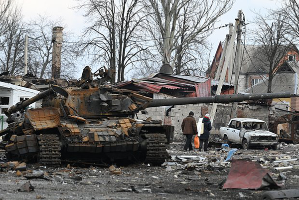 Chiến sự Nga-Ukraine hôm nay ngày 4/11/2023: Mỹ cắt giảm các gói viện trợ quân sự cho Ukraine