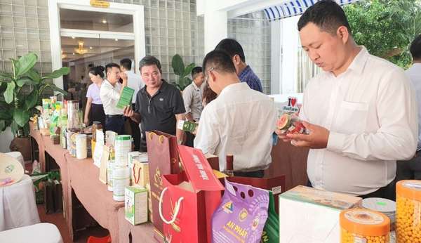 Thừa Thiên Huế hỗ trợ doanh nghiệp xúc tiến thương mại, kích cầu nội địa